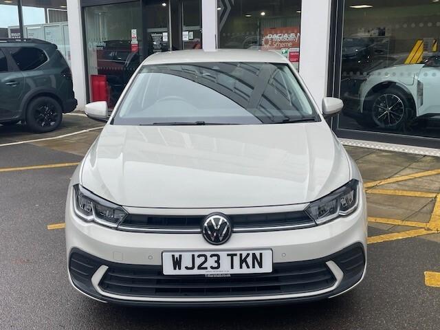 Used Volkswagen Polo WJ23TKN 7