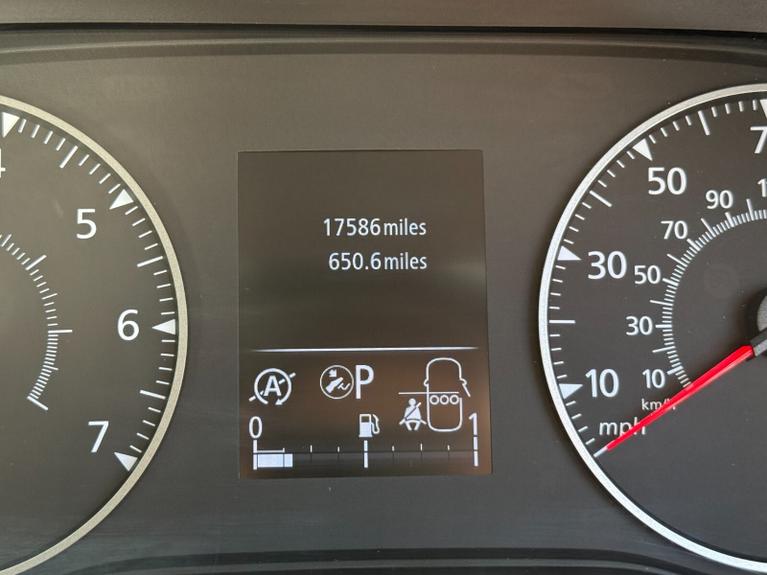 Used Dacia Duster WJ73NKO 14