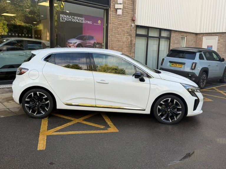 Used Renault Clio WG73TEU 2