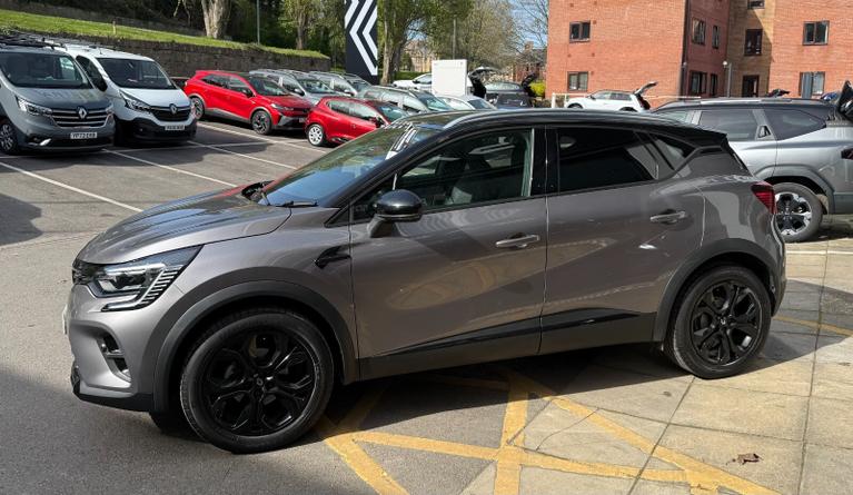 Used Renault Captur WF23ZRR 13