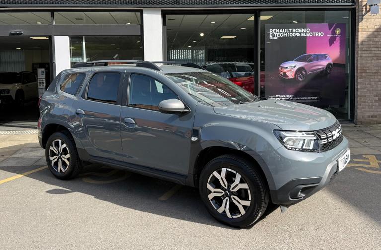 Used Dacia Duster WJ73NKO 3
