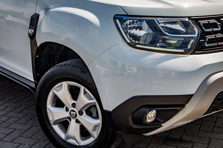 Used Dacia Duster BD20FCC 6