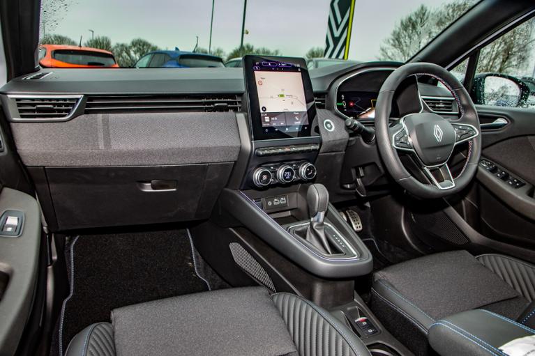 Used Renault Clio WV75UFK 9