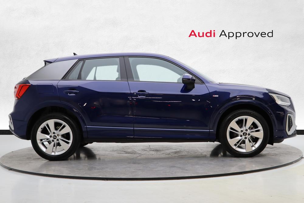 Audi Q2 Range, New Cars, Belfast & Portadown, NI