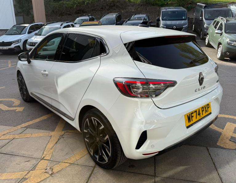 Used Renault Clio WF74PXP 10