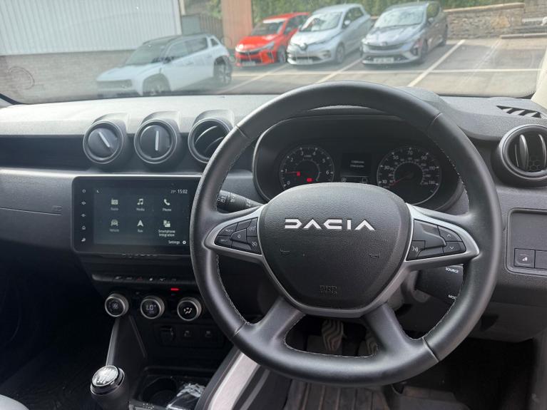 Used Dacia Duster WH73HRP 6