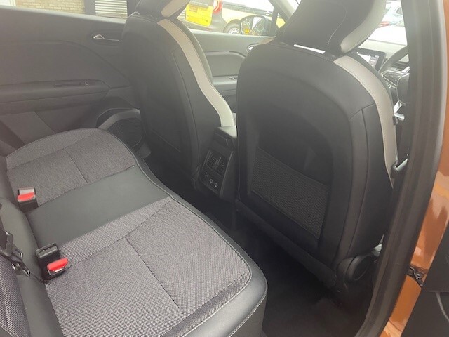 Used Renault Captur WD21JVN 22