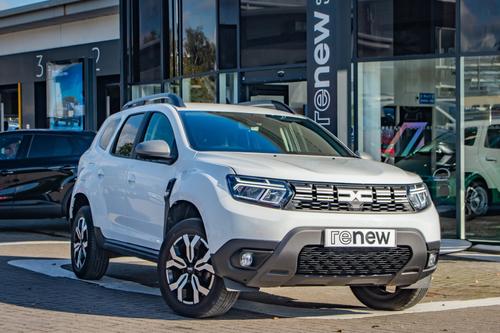 2023 Dacia Duster