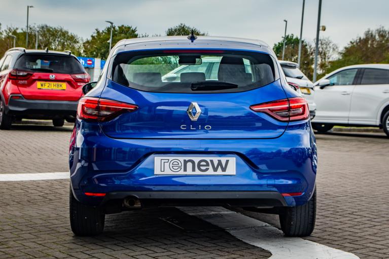 Used Renault Clio YB72JYD 4