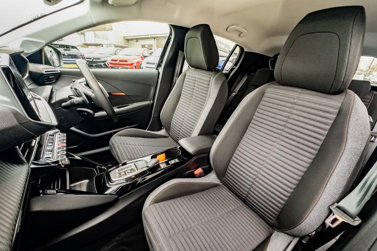 Used Peugeot 208 WU73YNH 14