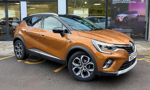 2022 Renault Captur