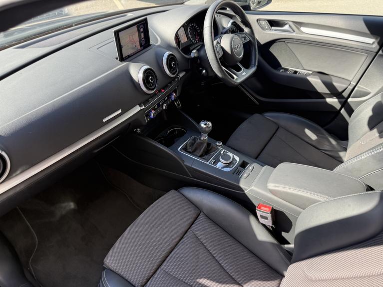 Used Audi A3 BH19VPD 23
