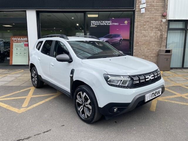 Used Dacia Duster WR73VWW 5