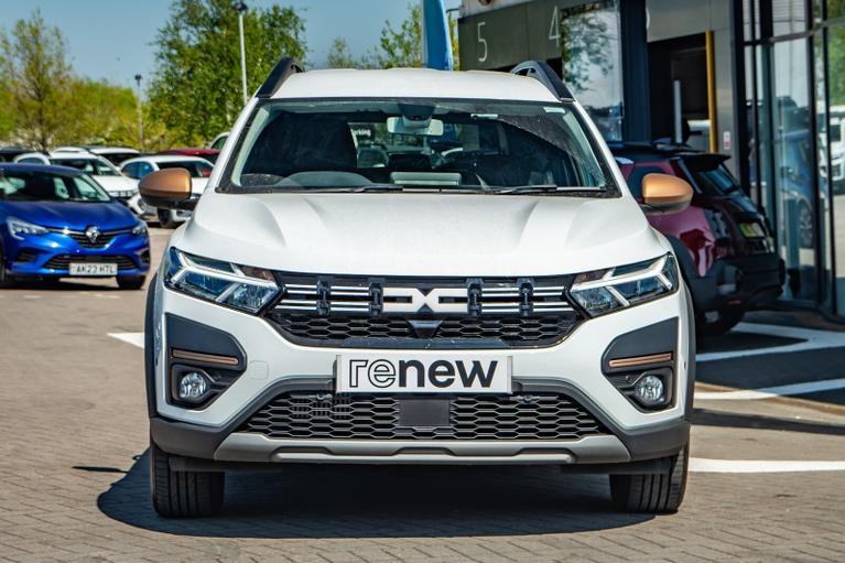 Used Dacia Jogger LT24MVC 2