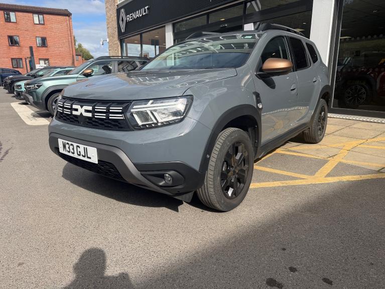 Used Dacia Duster WH73HRP 3