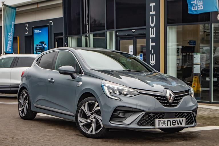 Used Renault Clio WR20YVS 1