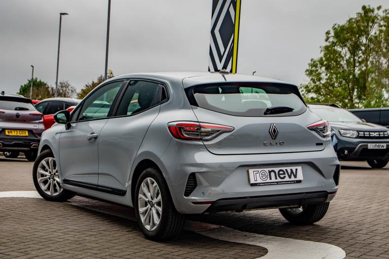 Used Renault Clio WR24JUK 5
