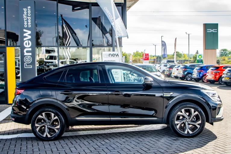 Used Renault Arkana RE23ONN 3