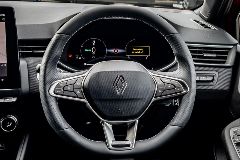 Used Renault Clio WU76EOH 14