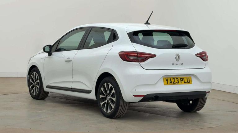 Used Renault Clio YA23PLU 2