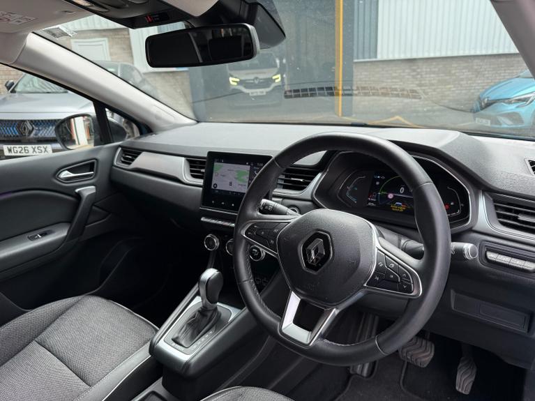 Used Renault Captur HC21DPZ 16