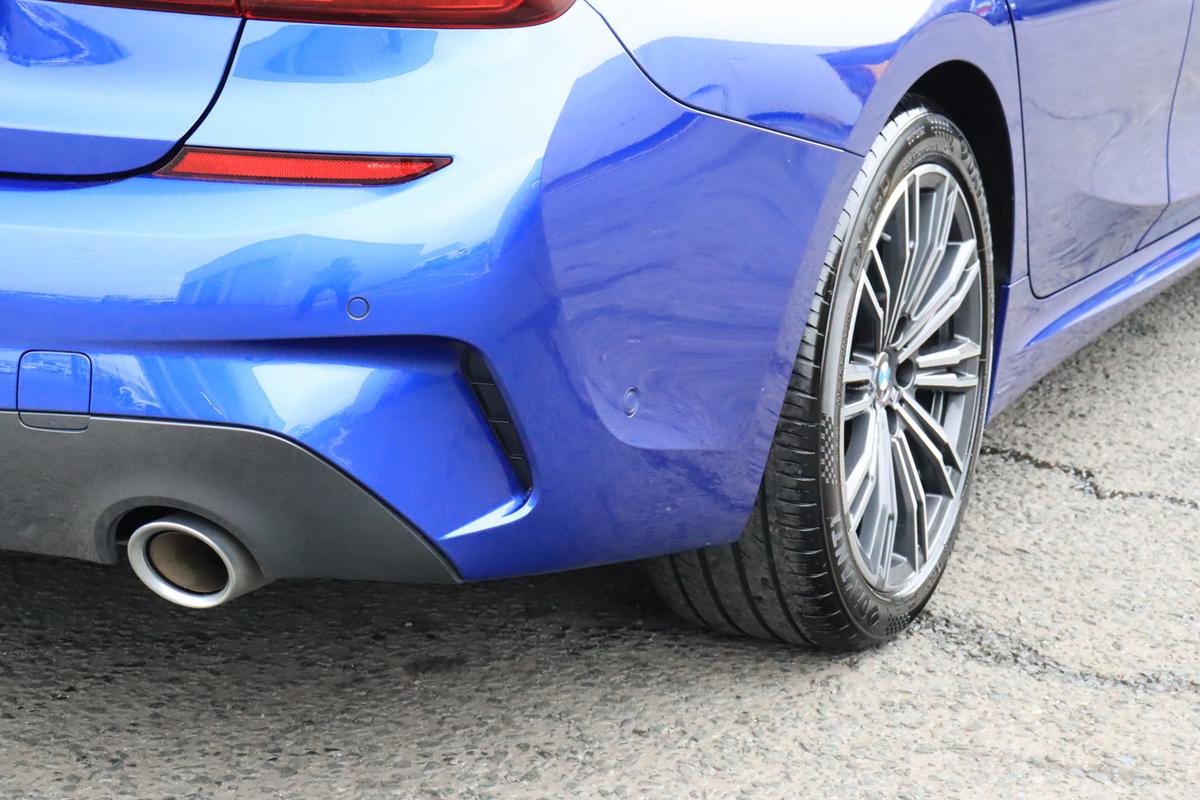 Used Cars NI | 2021 BMW 3 Series 320d MHT M Sport 4dr Step Auto 