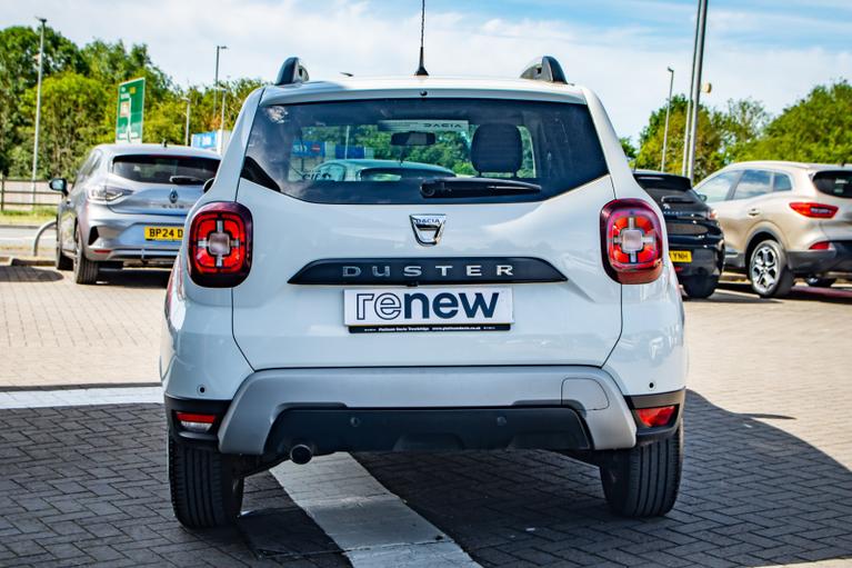 Used Dacia Duster BD20FCC 4