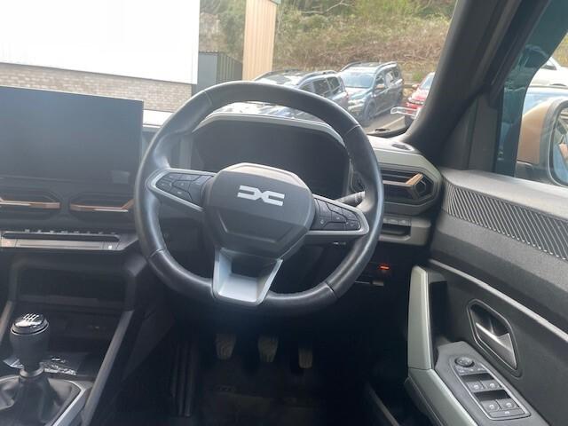 Used Dacia Duster WG74XTD 27