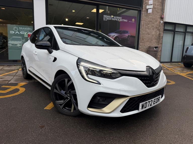 Used Renault Clio WD72EOR 1