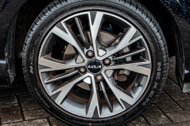 Used Kia Picanto WU24NPZ 8