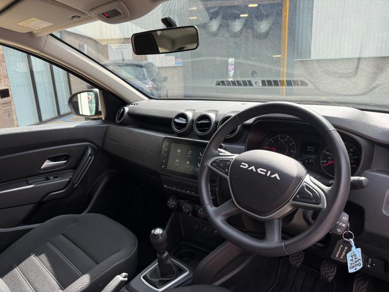 Used Dacia Duster WD72AXK 19