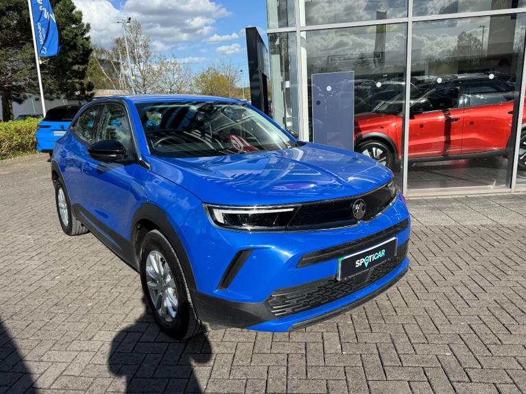 Used Vauxhall Mokka FE71TWG 1