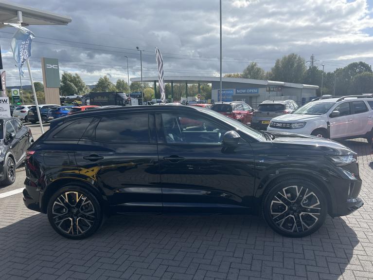 Used Renault Austral WR76NXX 4