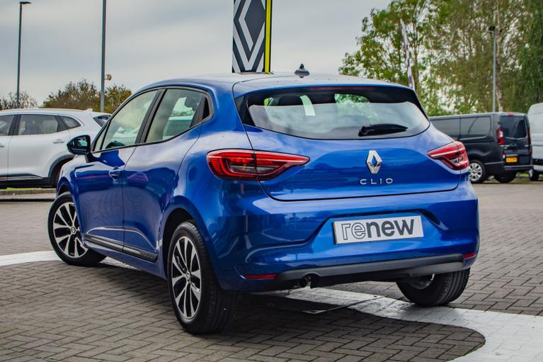 Used Renault Clio YB72JYD 5