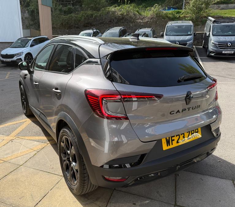 Used Renault Captur WF23ZRR 11
