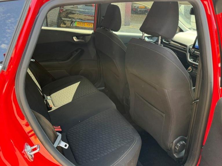 Used Ford Fiesta WF72LJJ 18
