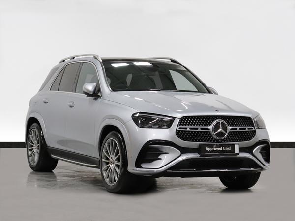 2024 Mercedes-Benz GLE Class (kw13zhc) at Bluesky