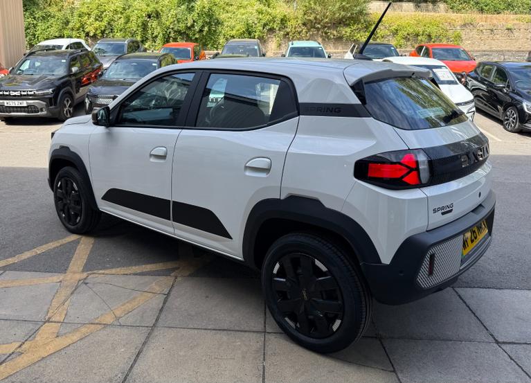 Used Dacia Spring WF26NMX 12