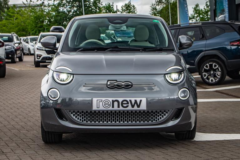 Used Fiat 500 WO21FSA 2