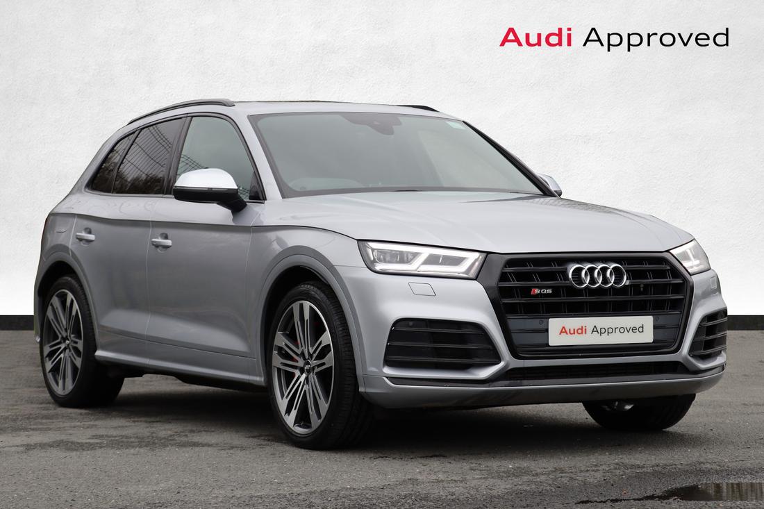 Used Cars NI | 2020 Audi Q5 SQ5 TDI Quattro 5dr Tiptronic £33,990 ...