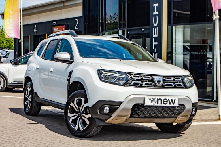 Used Dacia Duster WN71HOJ 1