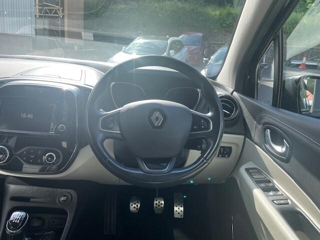 Used Renault Captur WG18LJJ 3