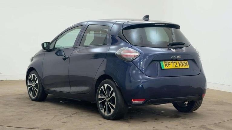 Used Renault ZOE RF72KKN 2