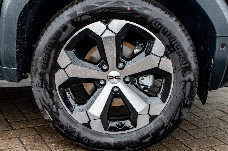 Used Dacia Duster WP75PFX 8