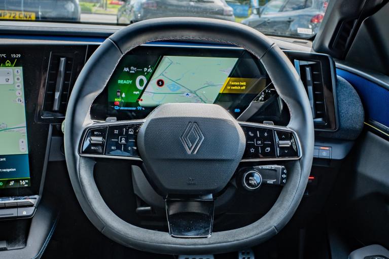 Used Renault Megane E-Tech WN75YDA 13