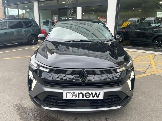 Used Renault Symbioz WD25AVG 11
