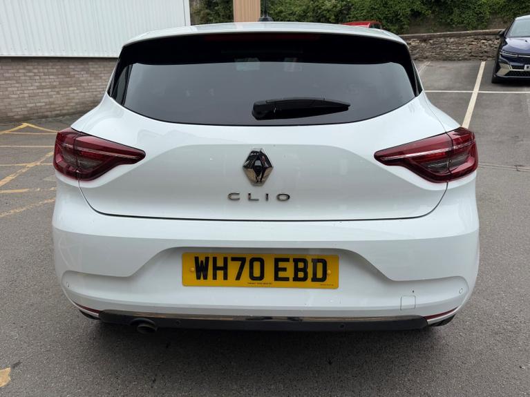 Used Renault Clio WH70EBD 21