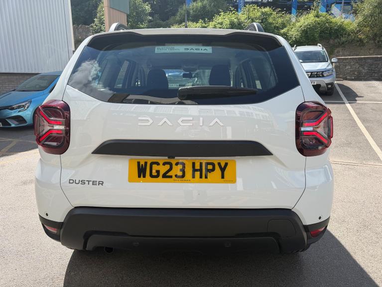 Used Dacia Duster WG23HPY 21