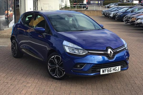 Used 2016 Renault Clio DYNAMIQUE S NAV TCE at Richard Sanders