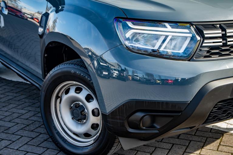 Used Dacia Duster WV23XDJ 6